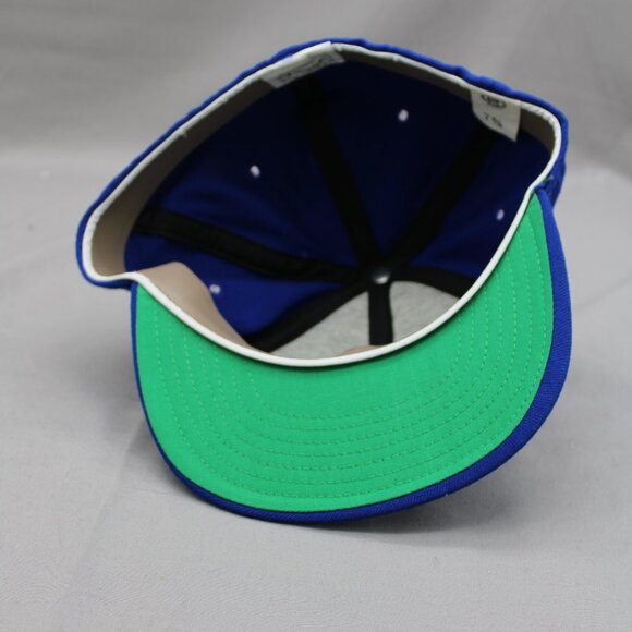 Lafayette Aviators Hat (VTG) - Pro Model by Devon - Fittted 7 5/8 - Picture 8 of 10